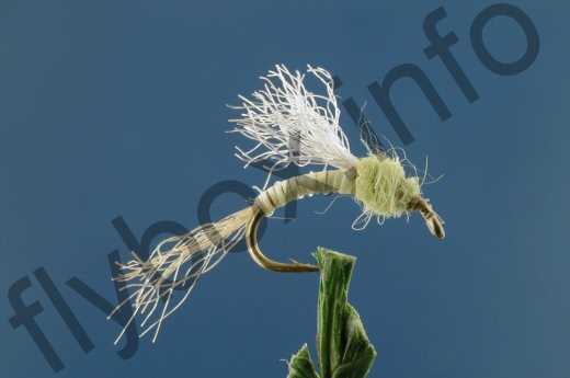 Fish4Flies Pale Morning Dun Emerger